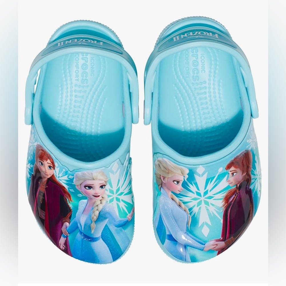 Frozen - Toddler Crocs